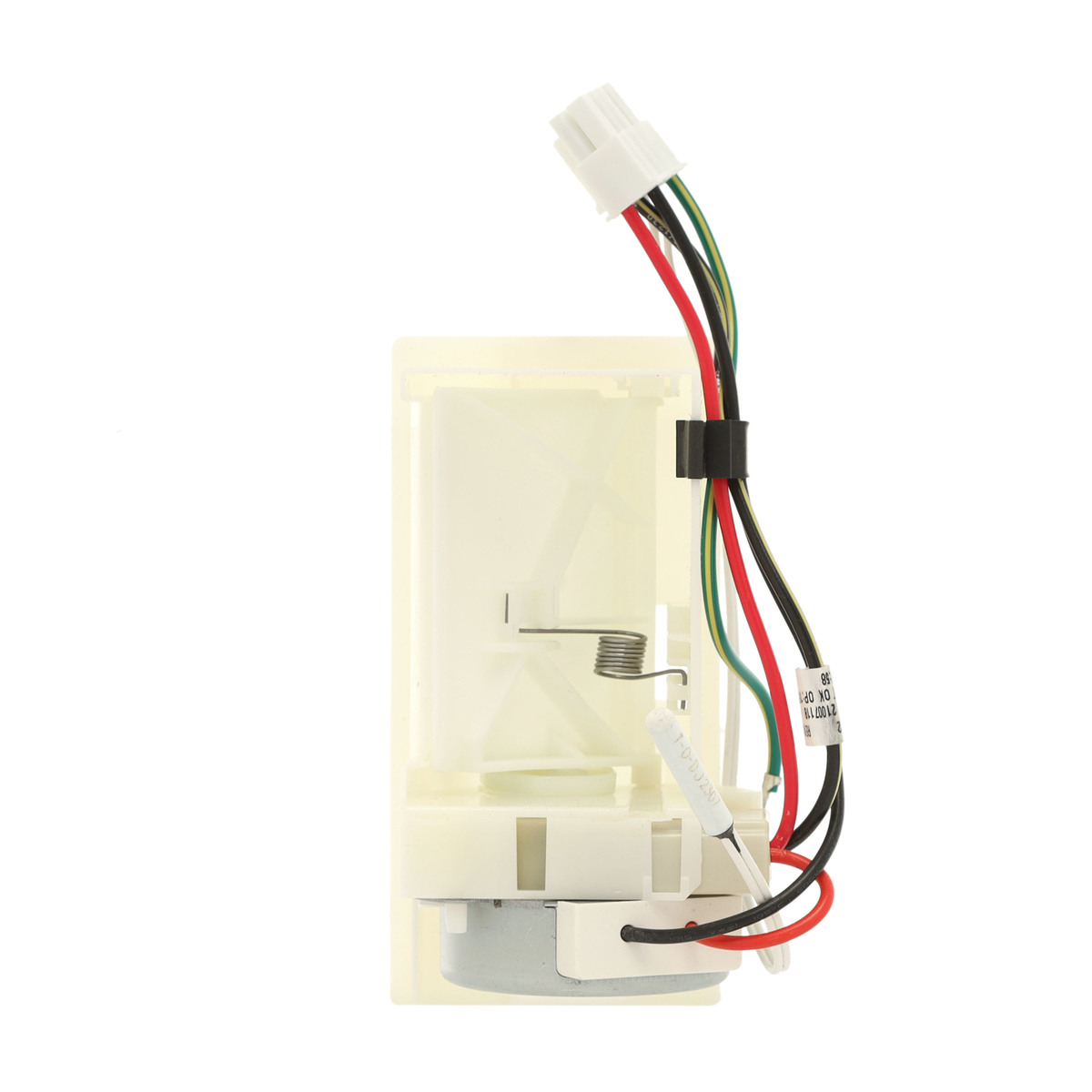 WPW10479155 - Genuine OEM Whirlpool Refrigerator Damper Control